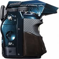 Галерея дня: изображения камеры Pentax K-1 Mark II J Limited 01