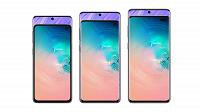 Утечка информации по Samsung Galaxy S11: цвета и новые наушники Galaxy Buds Утечка информации по Samsung Galaxy S11: цвета и новые наушники Galaxy Buds