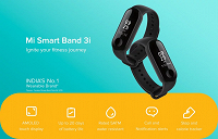 Xiaomi Mi Band 3 и Mi Band 4 стали лучше понимать Adnroid 10