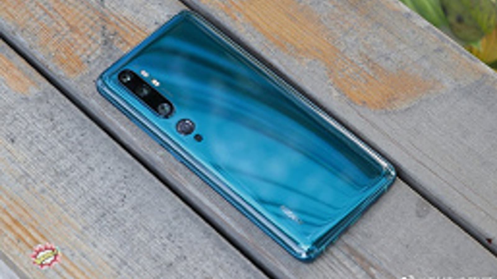 Удививший всех народный камерофон Xiaomi Mi CC9 Pro позирует во всех цветах сразу после анонса