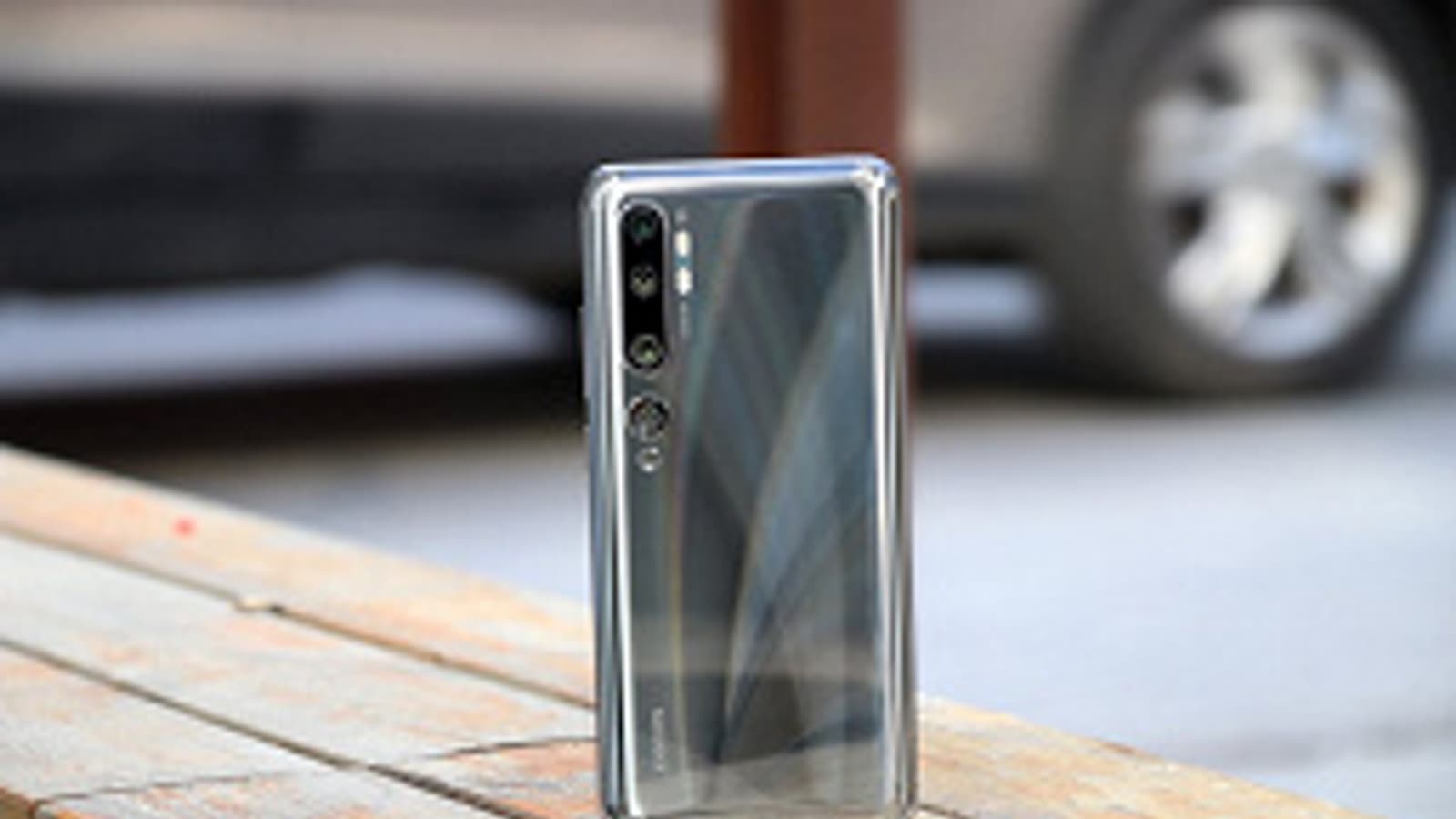 Удививший всех народный камерофон Xiaomi Mi CC9 Pro позирует во всех цветах сразу после анонса