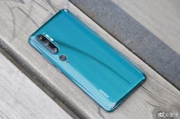 Удививший всех народный камерофон Xiaomi Mi CC9 Pro позирует во всех цветах сразу после анонса