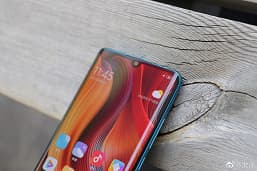 Удививший всех народный камерофон Xiaomi Mi CC9 Pro позирует во всех цветах сразу после анонса
