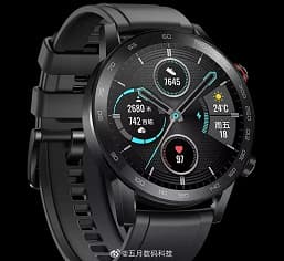 Умные часы Honor Watch Magic 2 позируют на новых рендерах за считанные часы до анонса