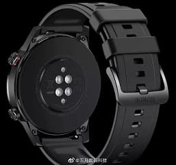 Умные часы Honor Watch Magic 2 позируют на новых рендерах за считанные часы до анонса