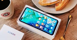 Фотогалерея дня: лучший смартфон Honor во всей красе