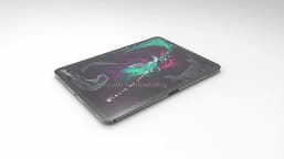 C камерой, как у iPhone 11 Pro. iPad Pro 2020 позируют на рендерах, максимально приближенных к реальности