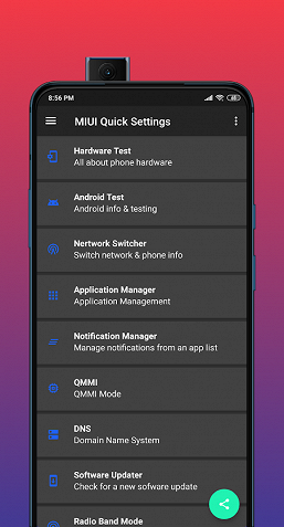 Найден лёгкий способ добраться до скрытых настроек MIUI на смартфонах Xiaomi и Redmi