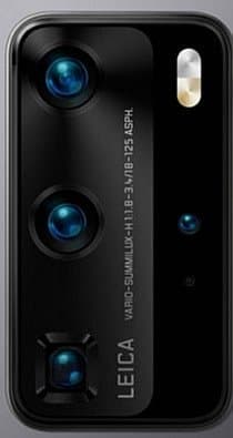 Чем отличаются камеры Huawei P40, Huawei P40 Pro и Huawei P40 Pro Premium Edition