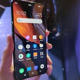 Самый быстрый смартфон современности получил оболочку Monster UI