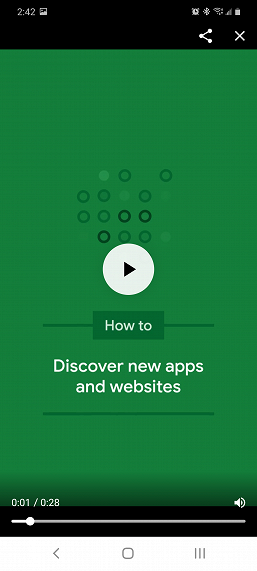 Google раскрыла секреты мобильного Chrome, неочевидные для пользователей
