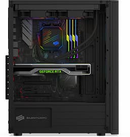 Корпуса SilentiumPC Ventum VT2 относятся к бюджетному сегменту