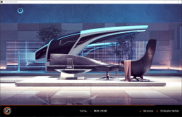 Тест Chaos Group V-Ray 5 поддерживает технологию трассировки лучей Nvidia RTX