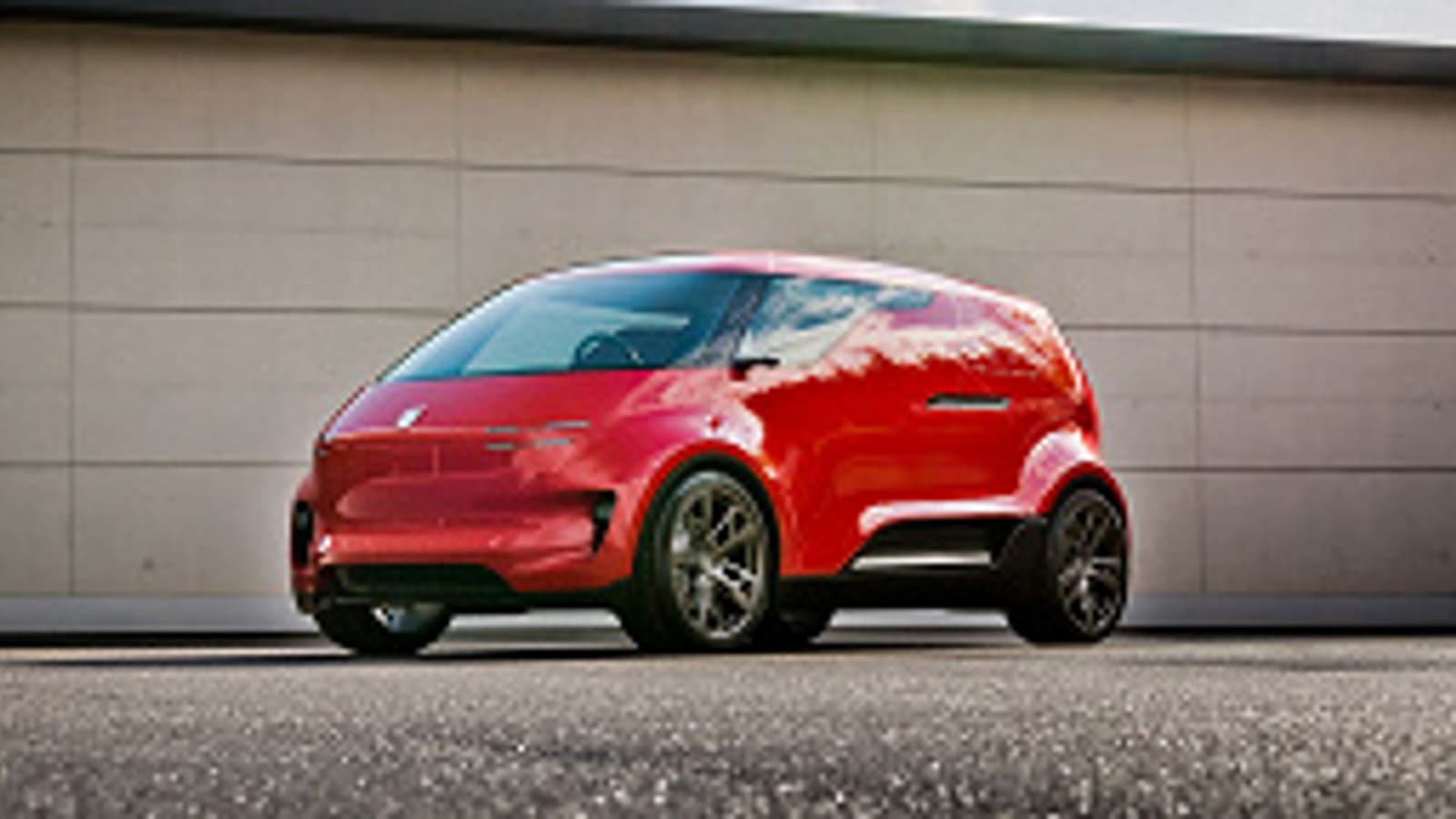 Минивэн Porsche? Компания решила показать 15 отменённых концептов, созданных за 14 лет