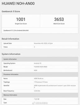 Xiaomi Mi 11 против Huawei Mate 40 Pro и Samsung Galaxy S21. Кто из них мощнее?
