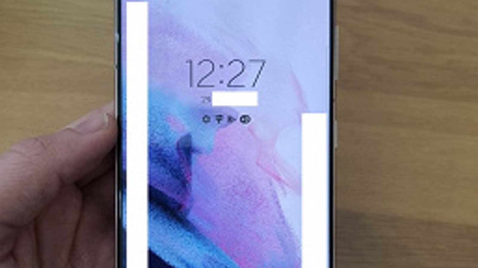 Кто-то уже имел возможность опробовать Samsung Galaxy S21+. Появились фотографии новинки