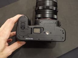 Фотогалерея дня: на новых снимках видны даже потаенные уголки камеры Pentax K-3 III