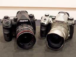 Фотогалерея дня: на новых снимках видны даже потаенные уголки камеры Pentax K-3 III