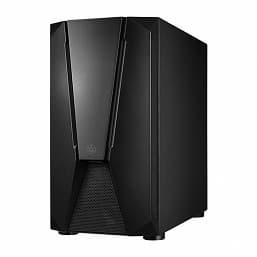 Передняя панель корпуса SilverStone FARA V1M украшена подсветкой