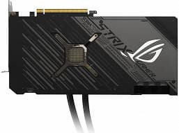 Больше $1600 за Radeon RX 6900 XT? Да, если речь идет об Asus Radeon RX 6900 XT ROG Strix LC