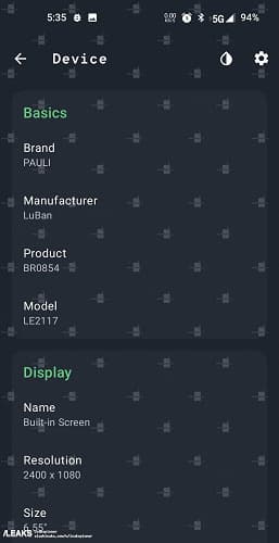 OnePlus 9 5G на больших живых фото за четыре месяца до анонса