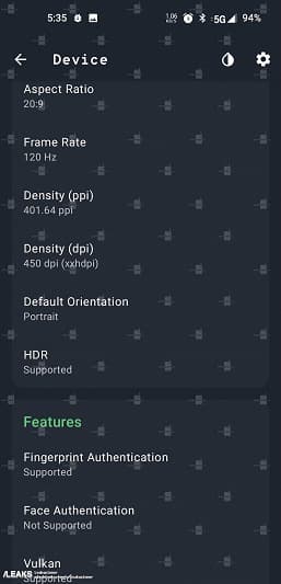 OnePlus 9 5G на больших живых фото за четыре месяца до анонса