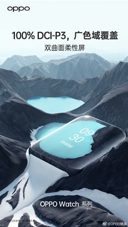 Умные часы Oppo Watch: впечатляющий дисплей, но, к сожалению для многих, Wear OS