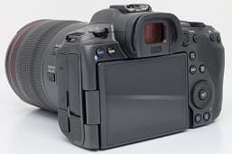 Появилось много новых изображений полнокадровой беззеркальной камеры Canon EOS R5