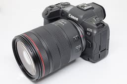 Появилось много новых изображений полнокадровой беззеркальной камеры Canon EOS R5