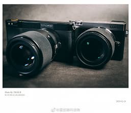 Yongnuo обновит беззеркальную камеру формата Micro Four Thirds с креплением EF, работающую под управлением Android