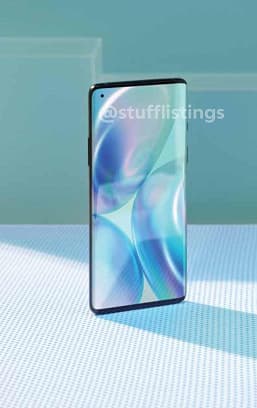 OnePlus 8 Pro в разных цветах на качественных фото