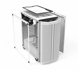 Компьютерный корпус Pure Base 500DX стал первым корпусом be quiet! с подсветкой ARGB