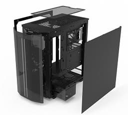 Компьютерный корпус Pure Base 500DX стал первым корпусом be quiet! с подсветкой ARGB
