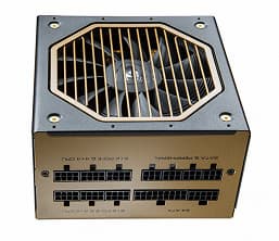 Блоки питания Cougar GX-F Aurum оснащены модульными кабельными системами
