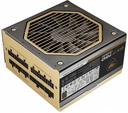 Блоки питания Cougar GX-F Aurum оснащены модульными кабельными системами