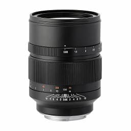 Полнокадровый объектив Speedmaster 50mm F0.95 EF предназначен для зеркальных камер Canon
