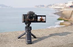 Цена и основные спецификации камеры Sony ZV-1 стали известны незадолго до анонса