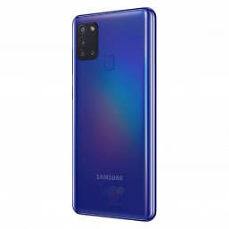 Очередной бюджетник Samsung с огромным аккумулятором и новейшей платформой. Galaxy A21s выйдет уже в конце месяца