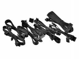 Блоки питания DeepCool GamerStorm DQ-M оснащены модульными кабельными системами