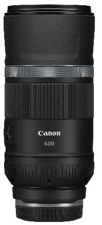 Появились изображения и предварительные характеристики объективов Canon RF 85mm f/2 Macro IS STM, 600mm f/11 IS STM, 800mm f/11 IS STM и 100-500mm f/4.5-7.1 L IS USM