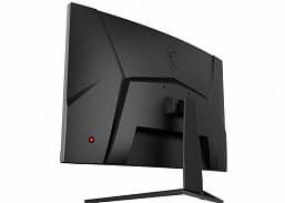 В игровом мониторе MSI Optix G32CQ4 используется вогнутая панель типа VA