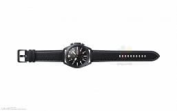 Умные часы Samsung Galaxy Watch 3: новые подробности и официальные рендеры