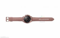 Умные часы Samsung Galaxy Watch 3: новые подробности и официальные рендеры