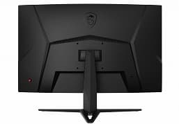 В игровом мониторе MSI Optix G32CQ4 используется вогнутая панель типа VA