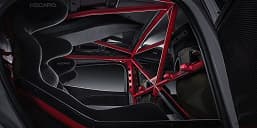 Уничтожитель Tesla. Представлен Ford Mustang Mach-E с 7 электромоторами и мощностью 1400 л.с.