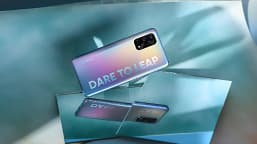 Фотогалерея флагманских смартфонов Realme X7 и Realme X7 Pro