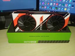 Вероятно, очень редкая GeForce RTX 2070 Super для фанатов CS:GO. Такие карты Nvidia дарила в рамках конкурса в Китае