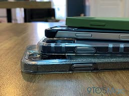 Новые фотографии iPhone 12 в различных чехлах