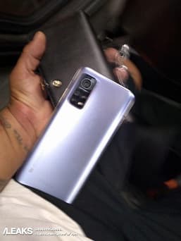 Флагман Xiaomi Mi 10T Pro на первых живых фото