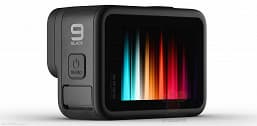 Запись видео 5K и крупный фронтальный экран. GoPro Hero 9 Black на официальных изображениях 